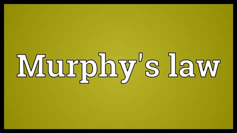 when does murphy term end
